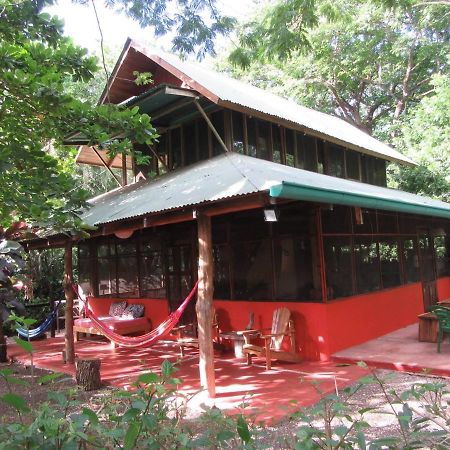 Hostel Casa Mymy Playa Negra Exterior foto